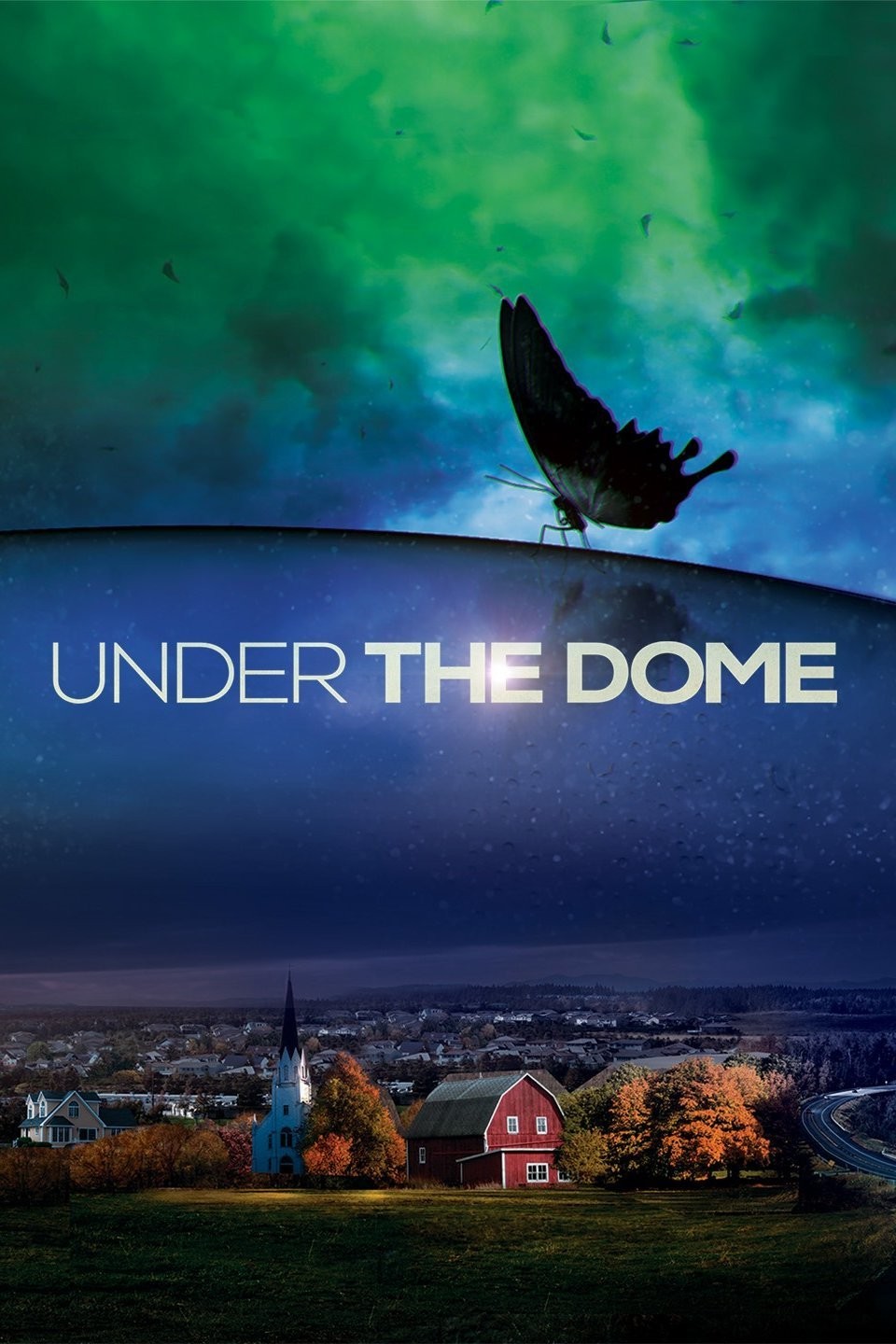 Under the Dome: the Complete Series/ [DVD] [Import] : Under the Dome: The Complete Series : Ford, Colin